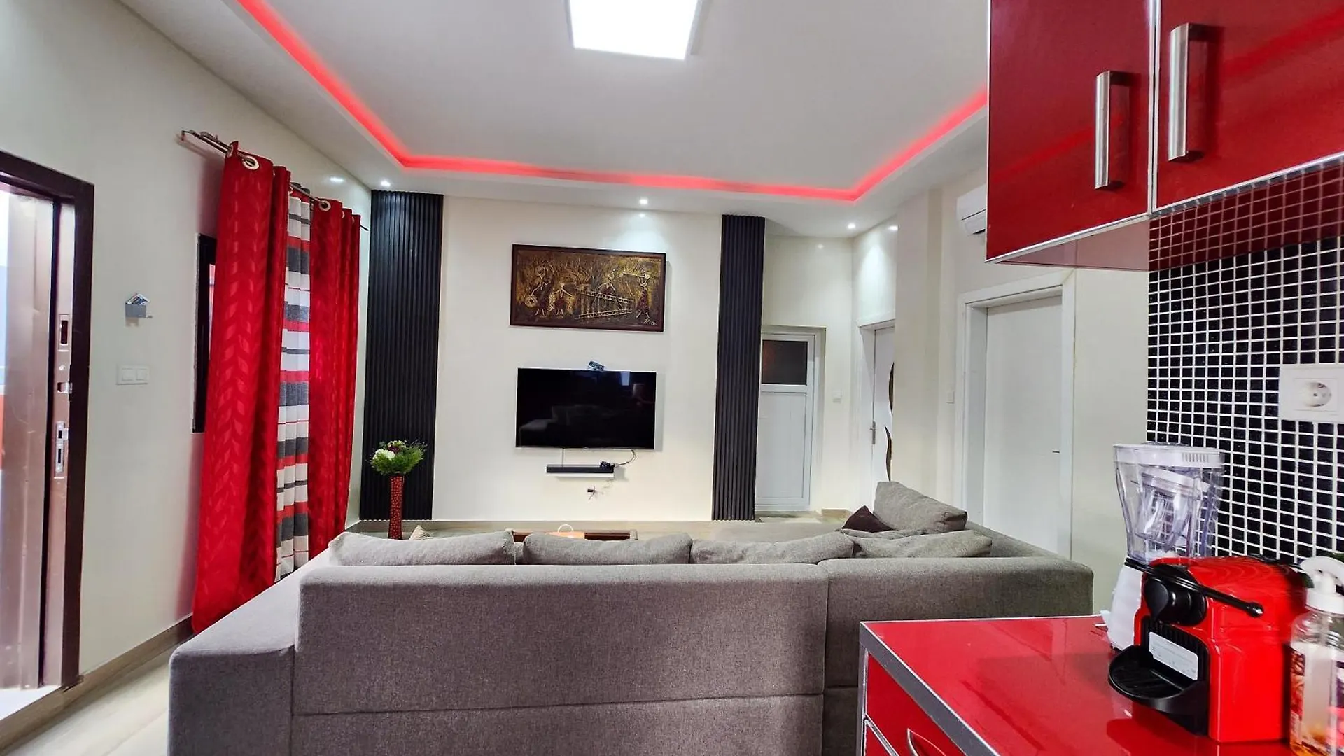 F3 Appartement Point E Dakar Senegal